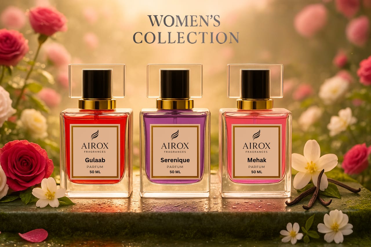 Women's Fragrances
