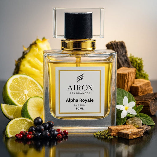Alpha Royale